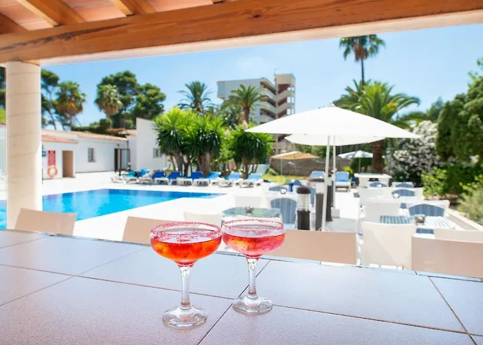 Hotell Nura Condor Playa de Palma (Mallorca)