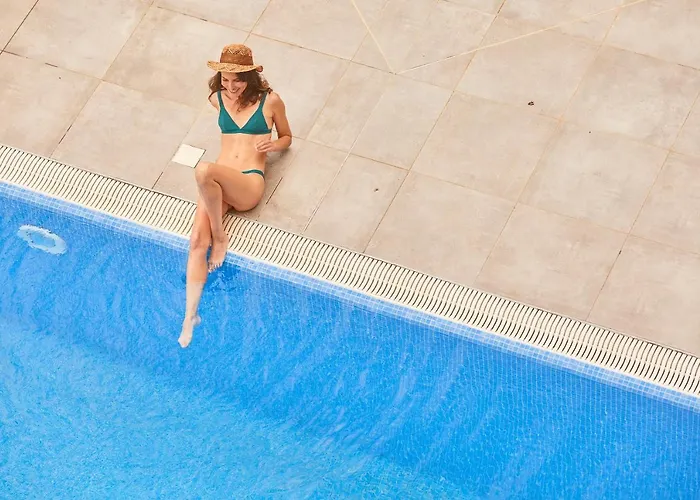 Hotell Nura Condor Playa de Palma (Mallorca)