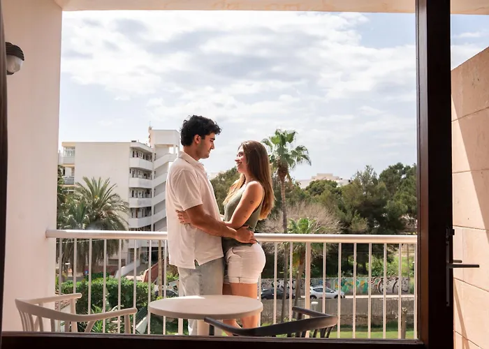 Hotell Nura Condor Playa de Palma (Mallorca)