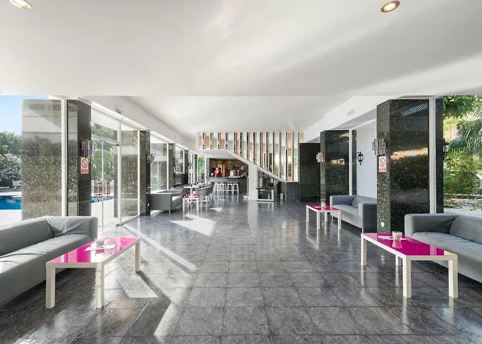 Hotell Nura Condor Playa de Palma (Mallorca)