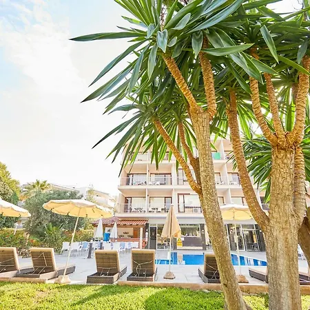 Szálloda Nura Condor 3*