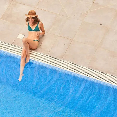 Szálloda Nura Condor Playa de Palma