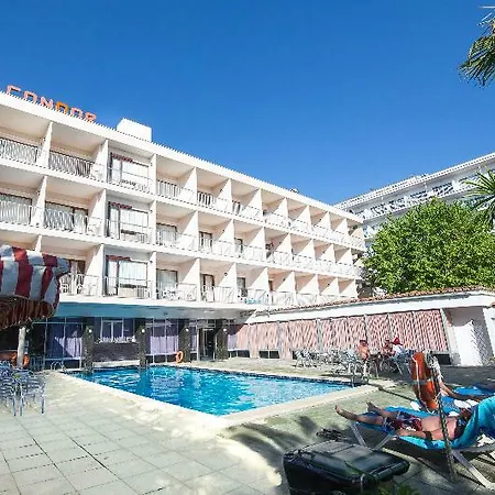 Szálloda Nura Condor 3*