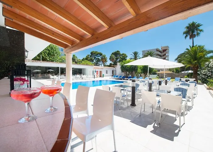 Otel Nura Condor Playa de Palma (Mallorca)