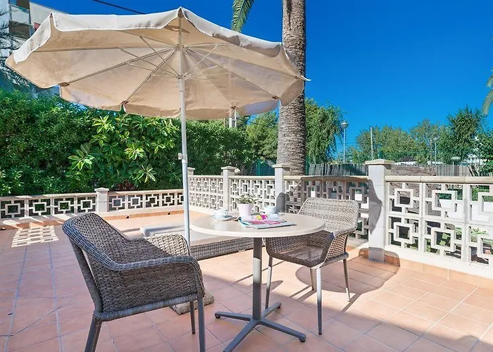 Otel Nura Condor Playa de Palma (Mallorca)