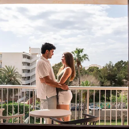 Szálloda Nura Condor Playa de Palma